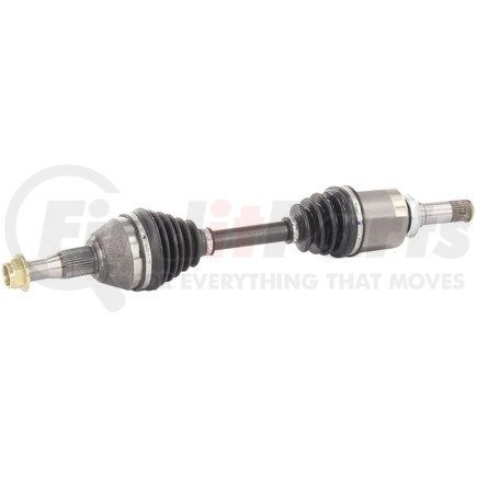 GM-8371 by TRAKMOTIVE - CV Axle Shaft