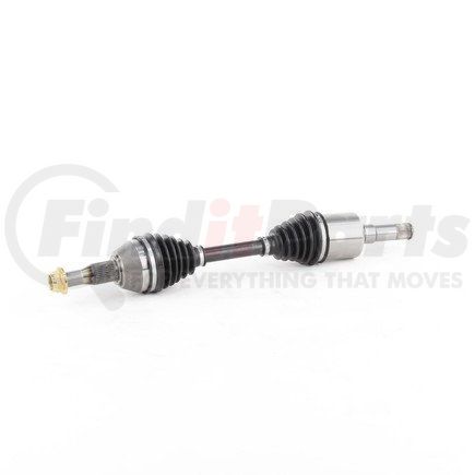 GM-8372 by TRAKMOTIVE - CV Axle Shaft