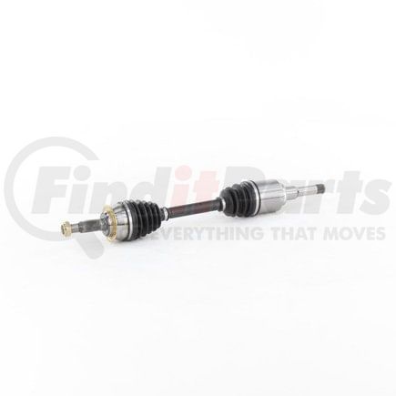 GM-8381 by TRAKMOTIVE - AAR CV Axle Shaft