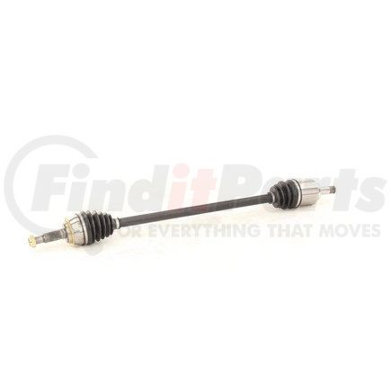 GM-8382 by TRAKMOTIVE - AAR CV Axle Shaft