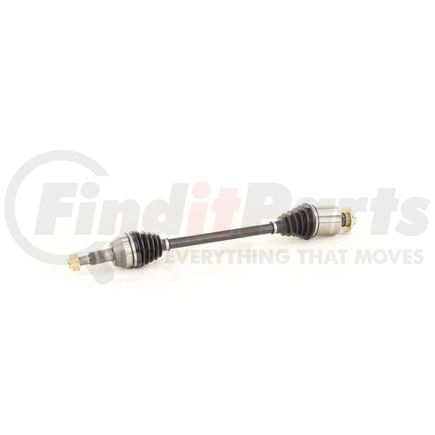 GM-8373 by TRAKMOTIVE - CV Axle Shaft