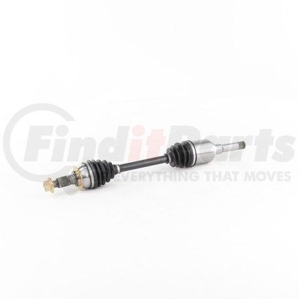 GM-8393 by TRAKMOTIVE - AAR CV Axle Shaft