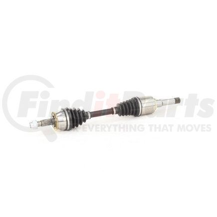 GM-8408 by TRAKMOTIVE - CV Axle Shaft