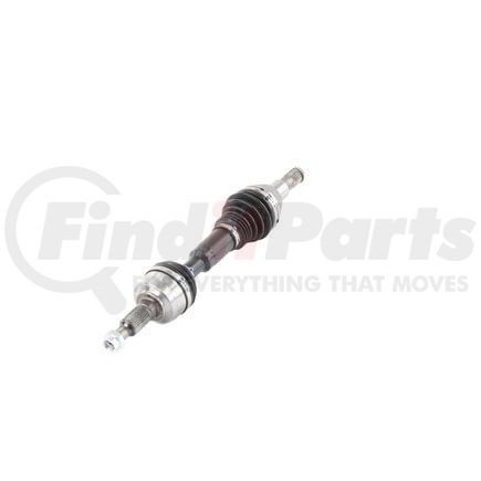 GM-8423XTT by TRAKMOTIVE - Extended Travel CV Axle Shaft