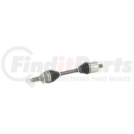 GM8514 by TRAKMOTIVE - AAR CV Axle Shaft