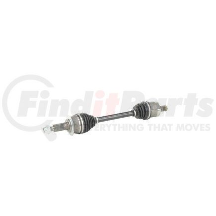 GM8515 by TRAKMOTIVE - CV Axle Shaft