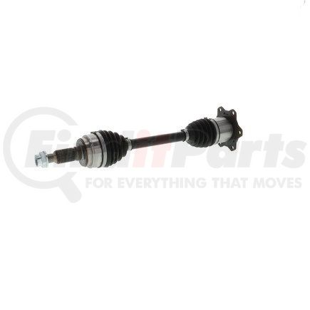 GM-86228HDX by TRAKMOTIVE - Extreme Climate CV Axle Shaft