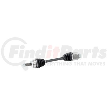 HO-8222 by TRAKMOTIVE - CV Axle Shaft