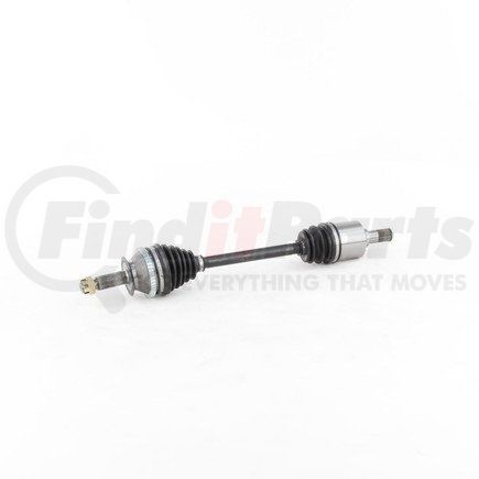 HY8019 by TRAKMOTIVE - CV Axle Shaft