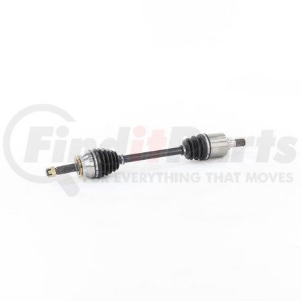 HY8077 by TRAKMOTIVE - CV Axle Shaft