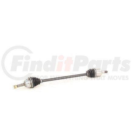 HY8080 by TRAKMOTIVE - CV Axle Shaft