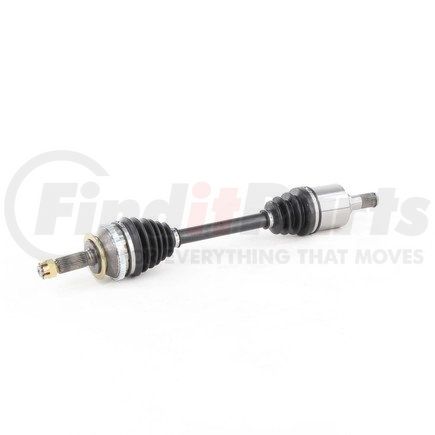 HY8091 by TRAKMOTIVE - CV Axle Shaft