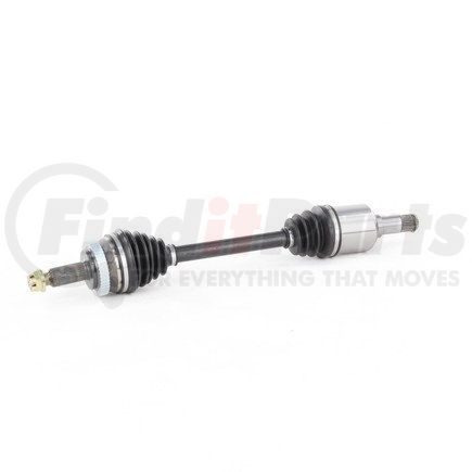 HY-8105 by TRAKMOTIVE - CV Axle Shaft