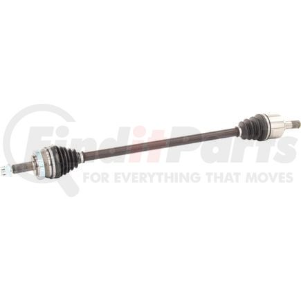 HY-8216 by TRAKMOTIVE - CV Axle Shaft