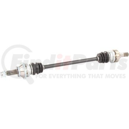 HY-8205 by TRAKMOTIVE - CV Axle Shaft