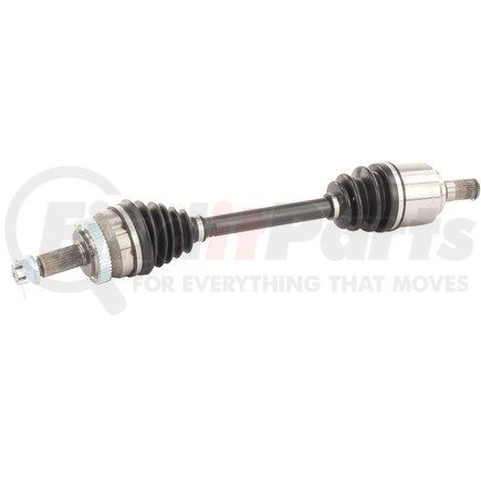 HY-8222 by TRAKMOTIVE - CV Axle Shaft