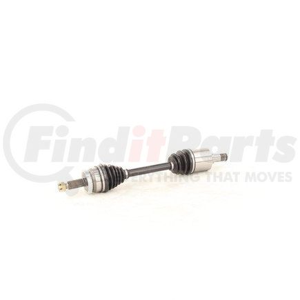 HY-8237 by TRAKMOTIVE - CV Axle Shaft