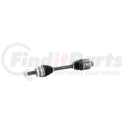 HY-8242 by TRAKMOTIVE - CV Axle Shaft