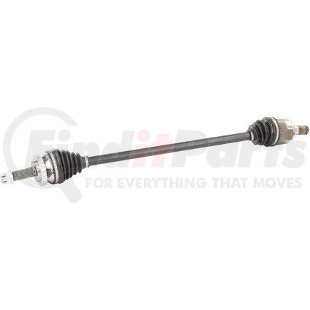 HY8243 by TRAKMOTIVE - CV Axle Shaft