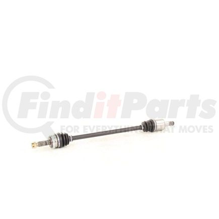 HY-8298 by TRAKMOTIVE - CV Axle Shaft