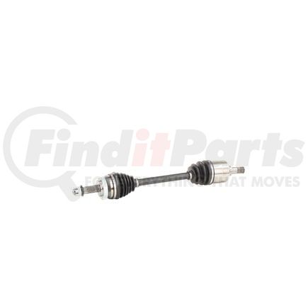 HY-8368 by TRAKMOTIVE - AAR CV Axle Shaft