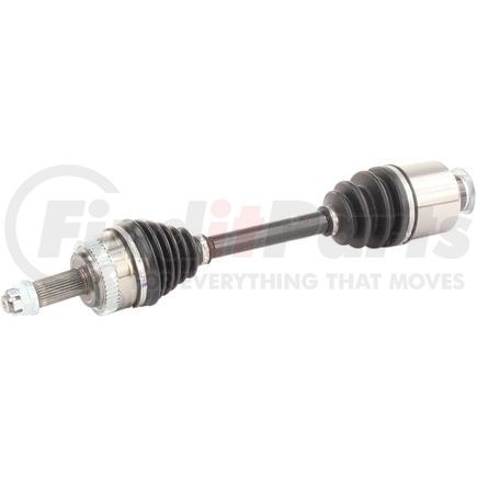 KA-8072 by TRAKMOTIVE - CV Axle Shaft