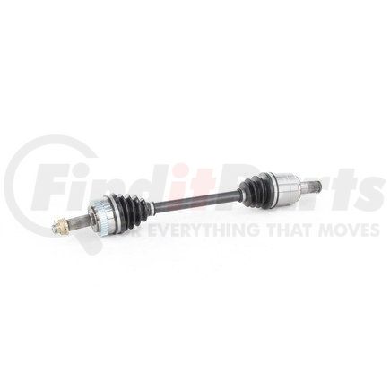 KA-8124 by TRAKMOTIVE - AAR CV Axle Shaft