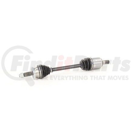 KA-8135 by TRAKMOTIVE - AAR CV Axle Shaft