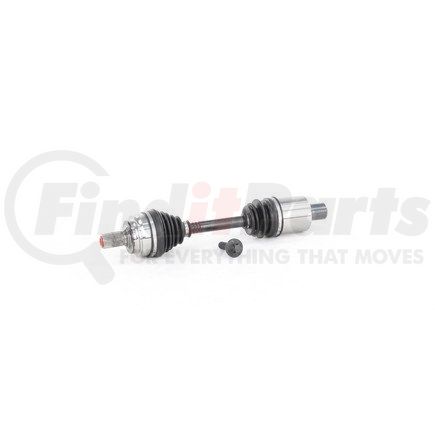 MB8045 by TRAKMOTIVE - AAR CV Axle Shaft