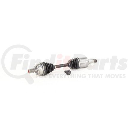 MB8044 by TRAKMOTIVE - AAR CV Axle Shaft