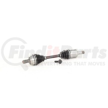 MB-8057 by TRAKMOTIVE - AAR CV Axle Shaft