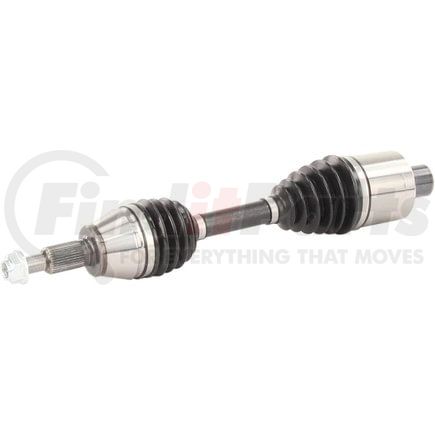 MI-8137HDX by TRAKMOTIVE - Extreme Climate CV Axle Shaft