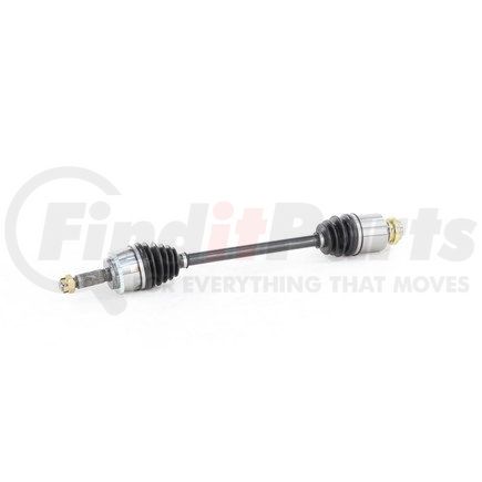 MI8166 by TRAKMOTIVE - CV Axle Shaft