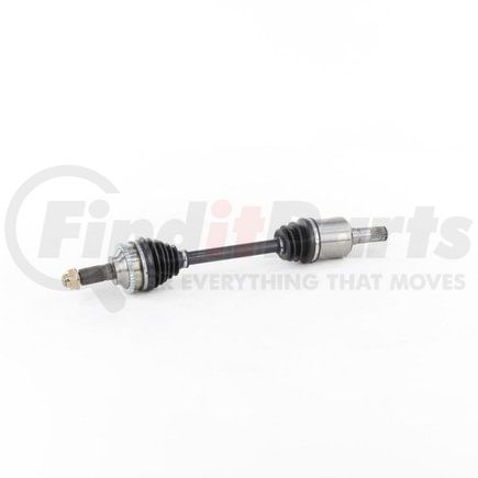 MZ-8014 by TRAKMOTIVE - CV Axle Shaft