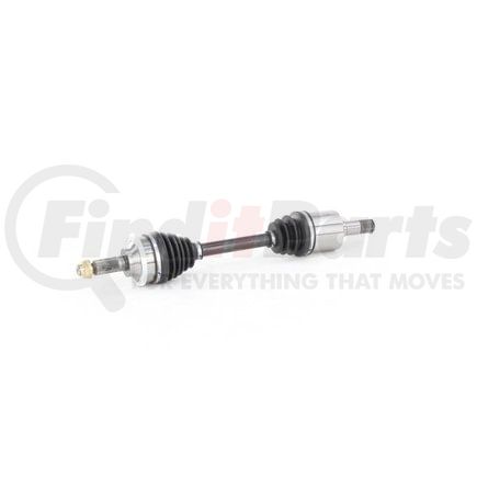 MZ-8021 by TRAKMOTIVE - CV Axle Shaft