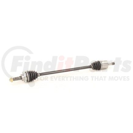 MZ8121 by TRAKMOTIVE - CV Axle Shaft