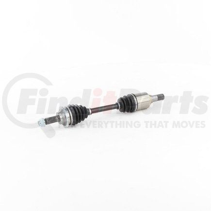 MZ-8137 by TRAKMOTIVE - CV Axle Shaft