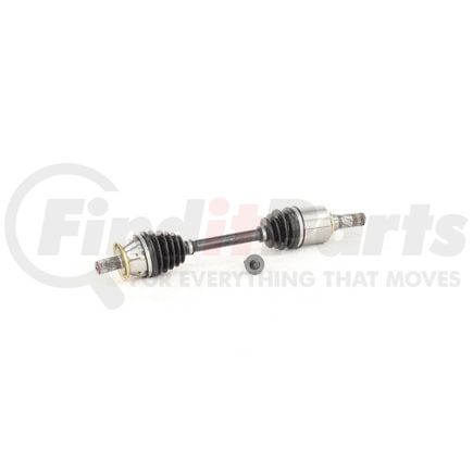 MZ-8146 by TRAKMOTIVE - CV Axle Shaft