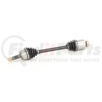 MZ-8172 by TRAKMOTIVE - CV Axle Shaft