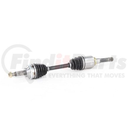 MZ8166 by TRAKMOTIVE - CV Axle Shaft