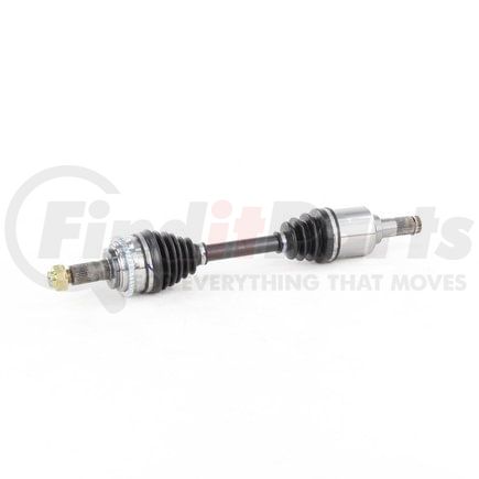 MZ-8167 by TRAKMOTIVE - CV Axle Shaft