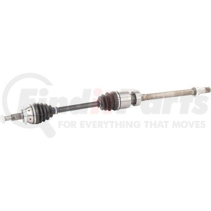 MZ-8235 by TRAKMOTIVE - CV Axle Shaft