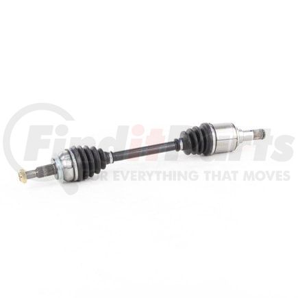 MZ-8240 by TRAKMOTIVE - AAR CV Axle Shaft