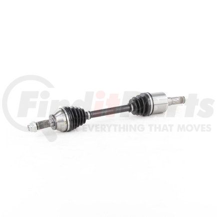 MZ-8252 by TRAKMOTIVE - AAR CV Axle Shaft