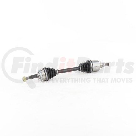 NI8021 by TRAKMOTIVE - CV Axle Shaft