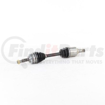 NI8025 by TRAKMOTIVE - CV Axle Shaft