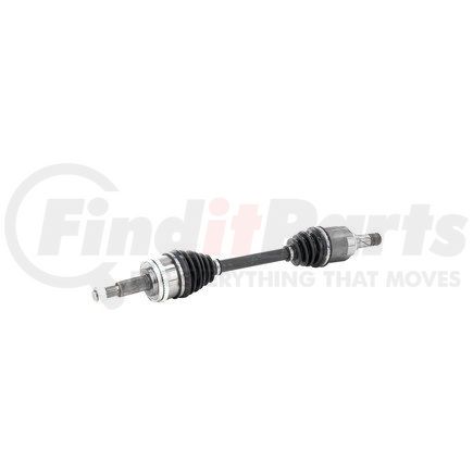 NI8066 by TRAKMOTIVE - CV Axle Shaft