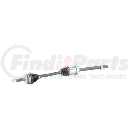 NI8154 by TRAKMOTIVE - CV Axle Shaft