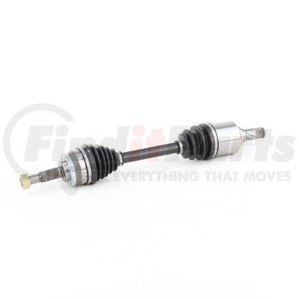 NI8166 by TRAKMOTIVE - CV Axle Shaft