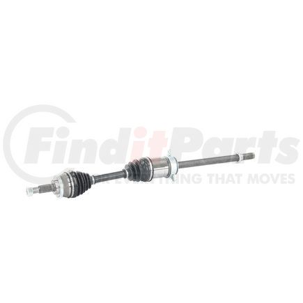 NI8190 by TRAKMOTIVE - CV Axle Shaft